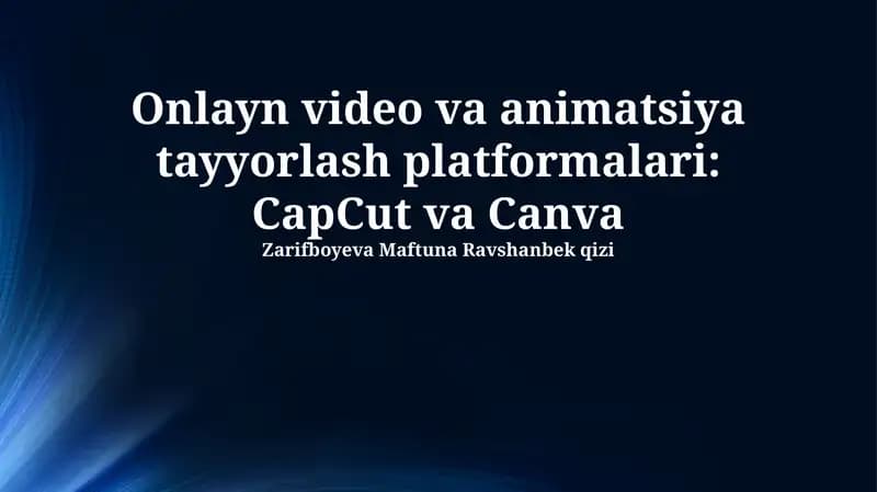 CapCut