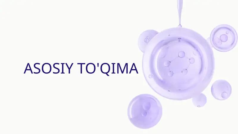 Asosiy to'qima