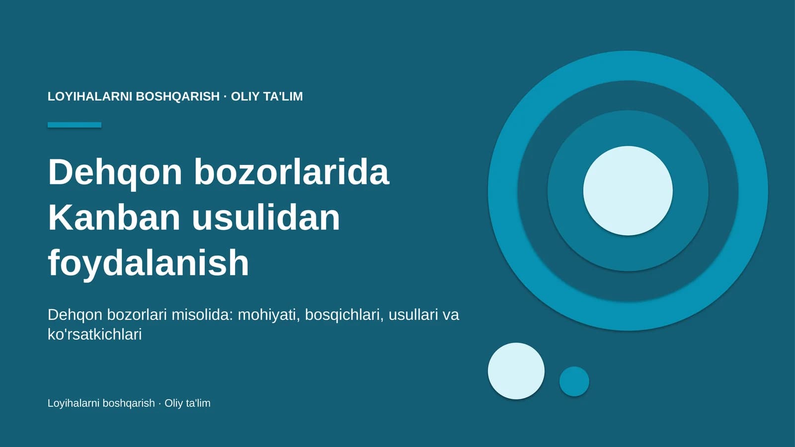 dehqon bozorlarida kanban usulidan foydalanish 9659