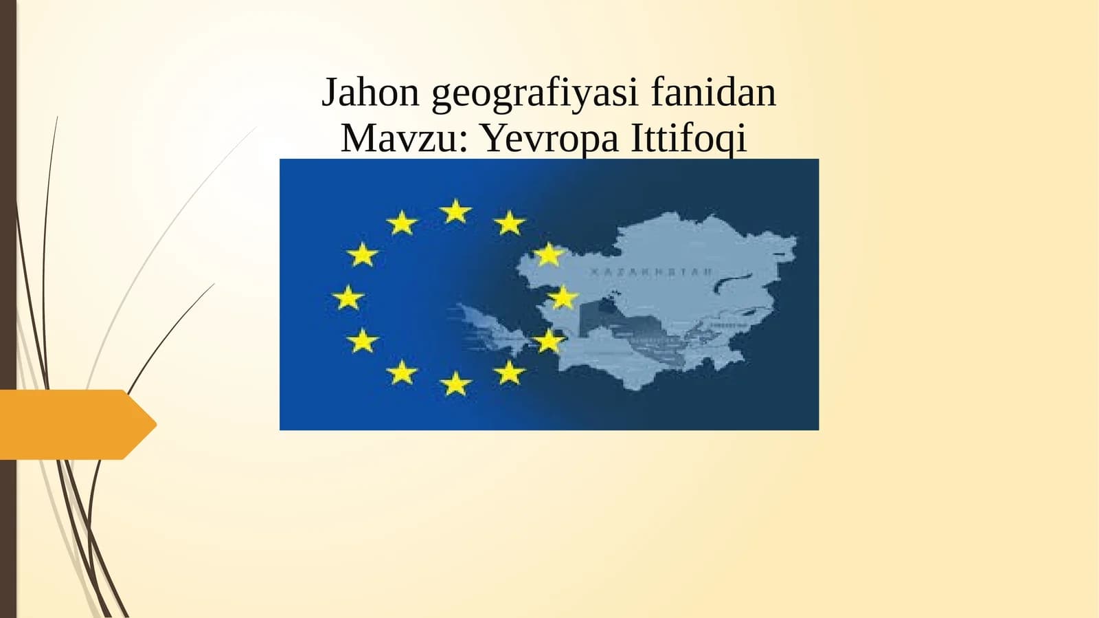 Yevropa Ittifoqi