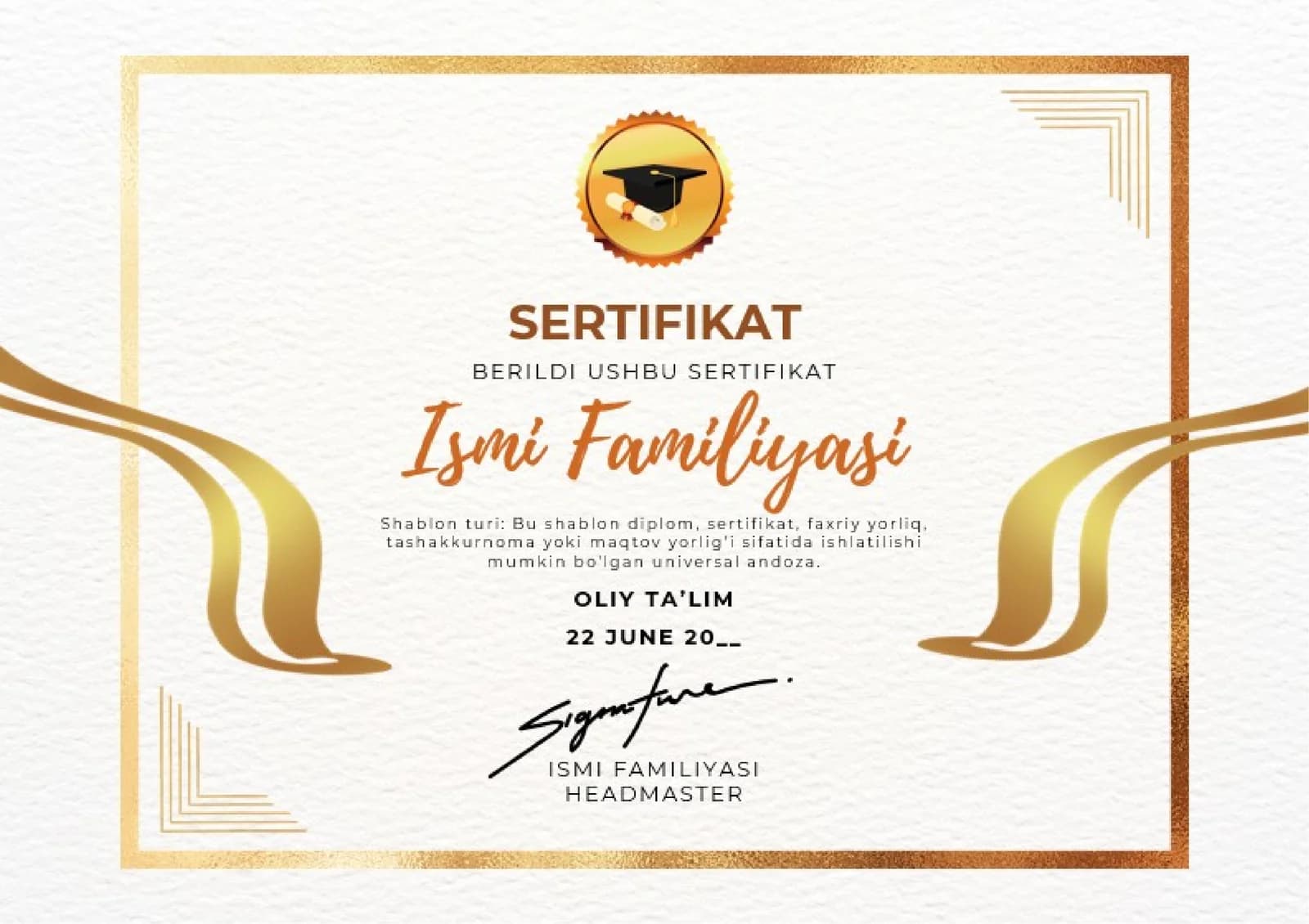 Sertifikat
