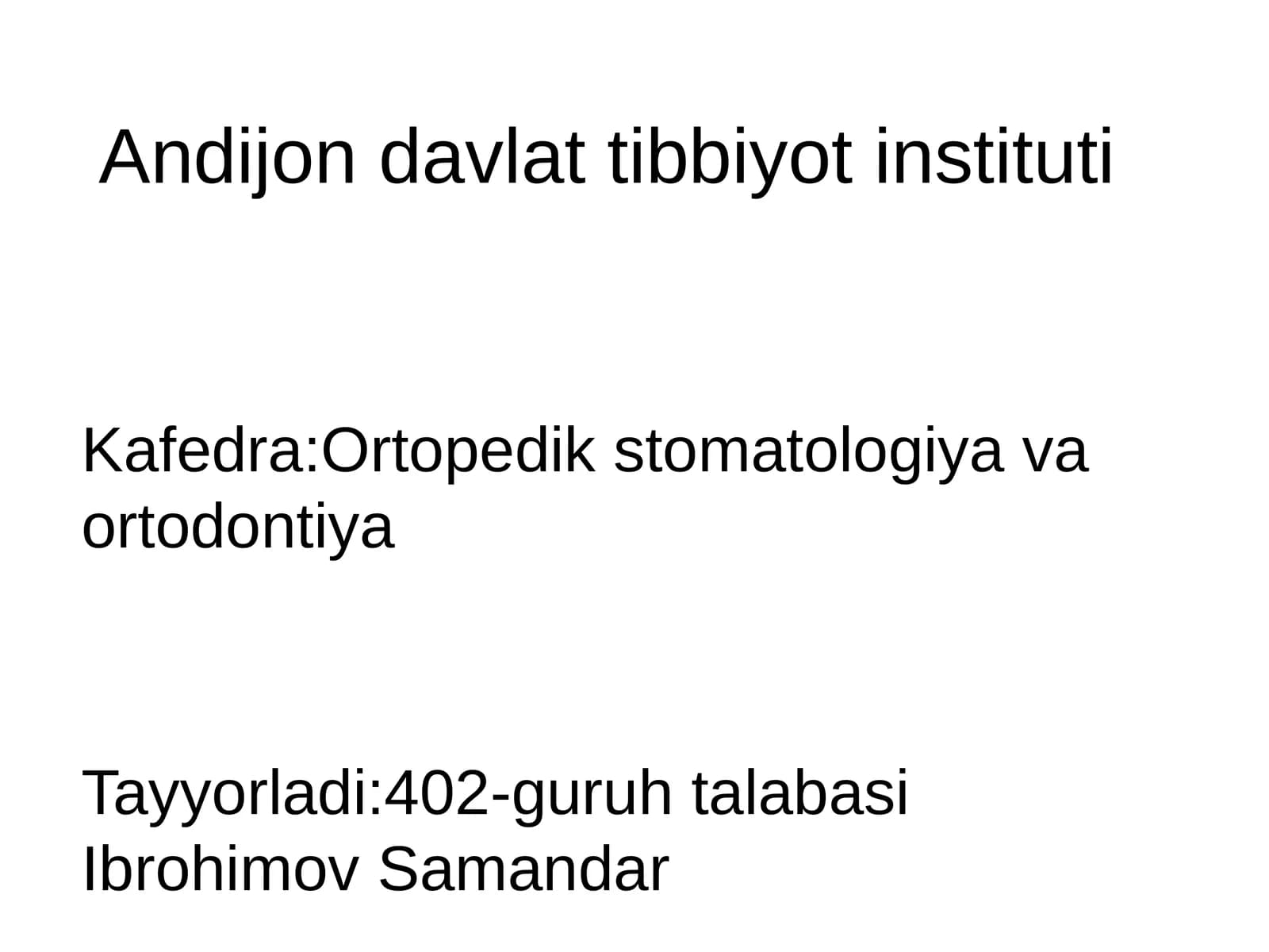 Pasaygan prikus tushunchasi