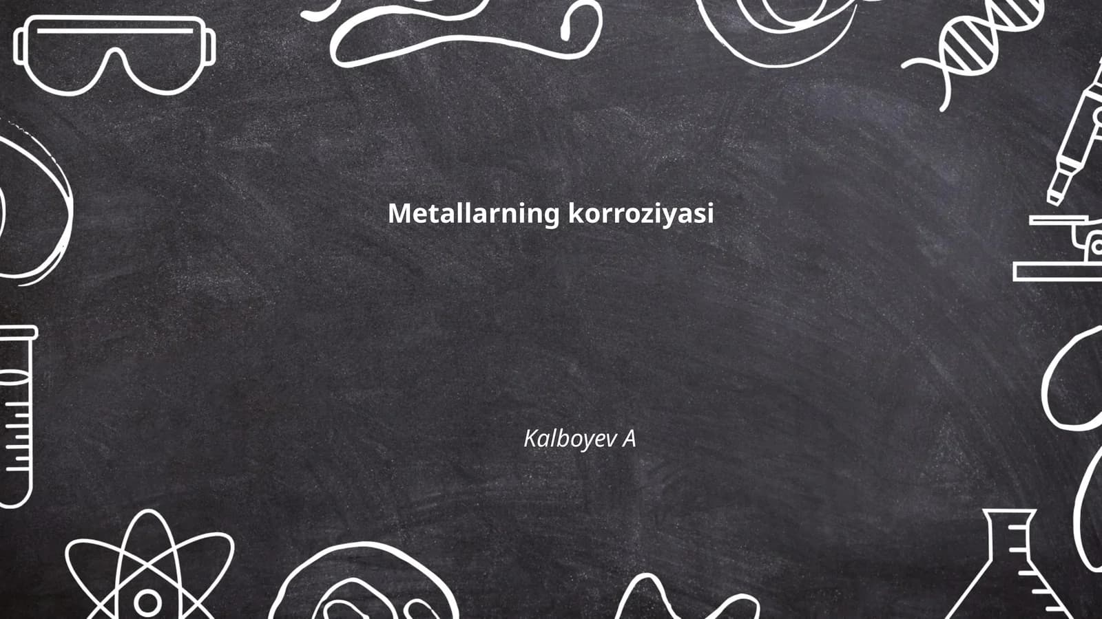 Korroziyasi