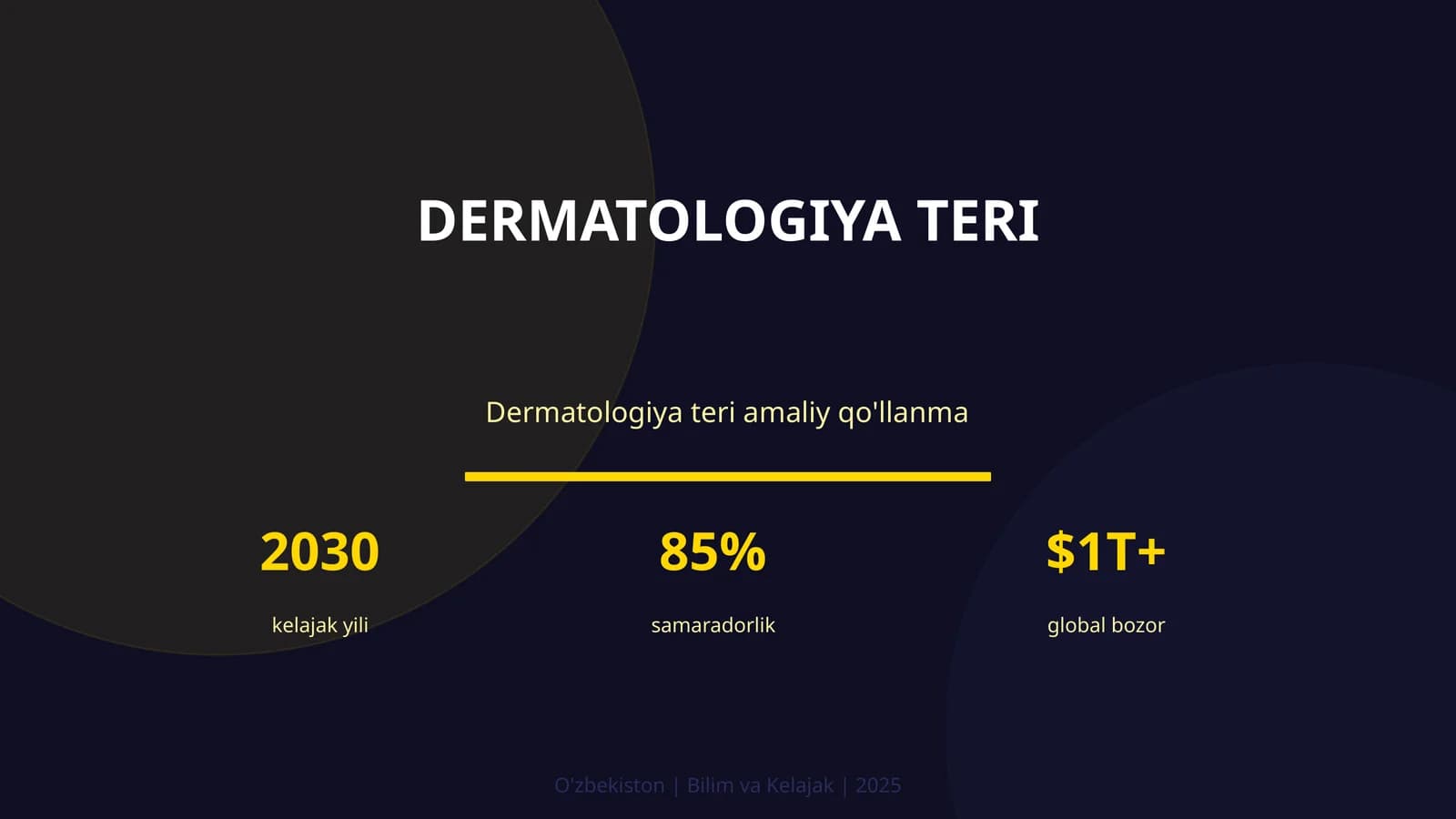 Dermatologiya teri