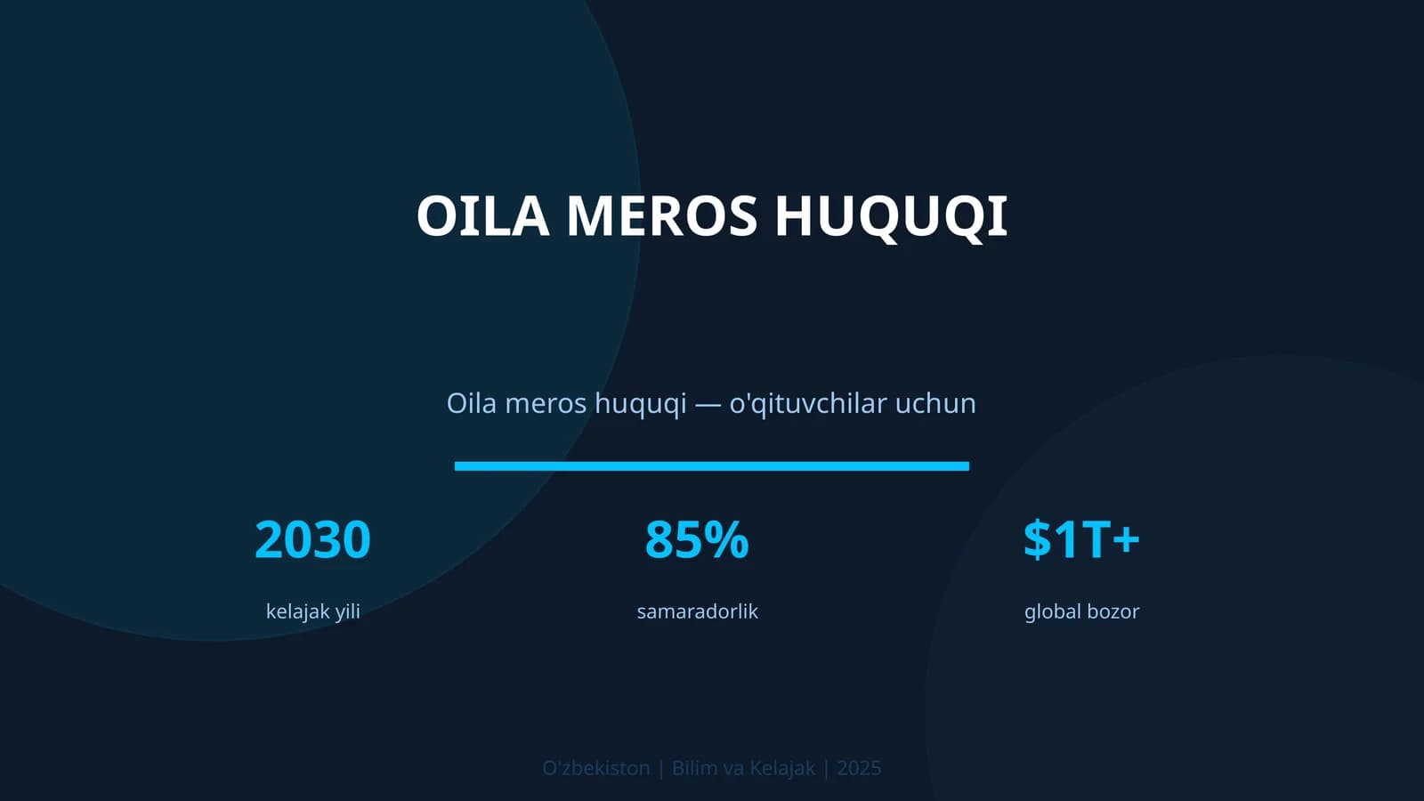 OILA MEROS HUQUQI