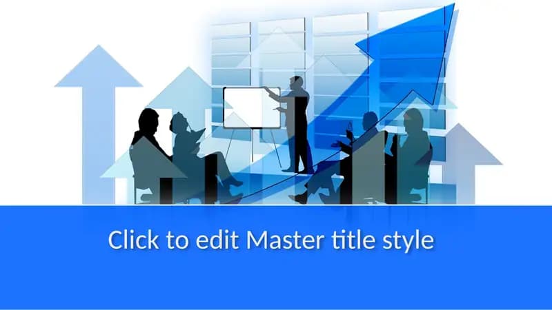 Click to edit Master title style