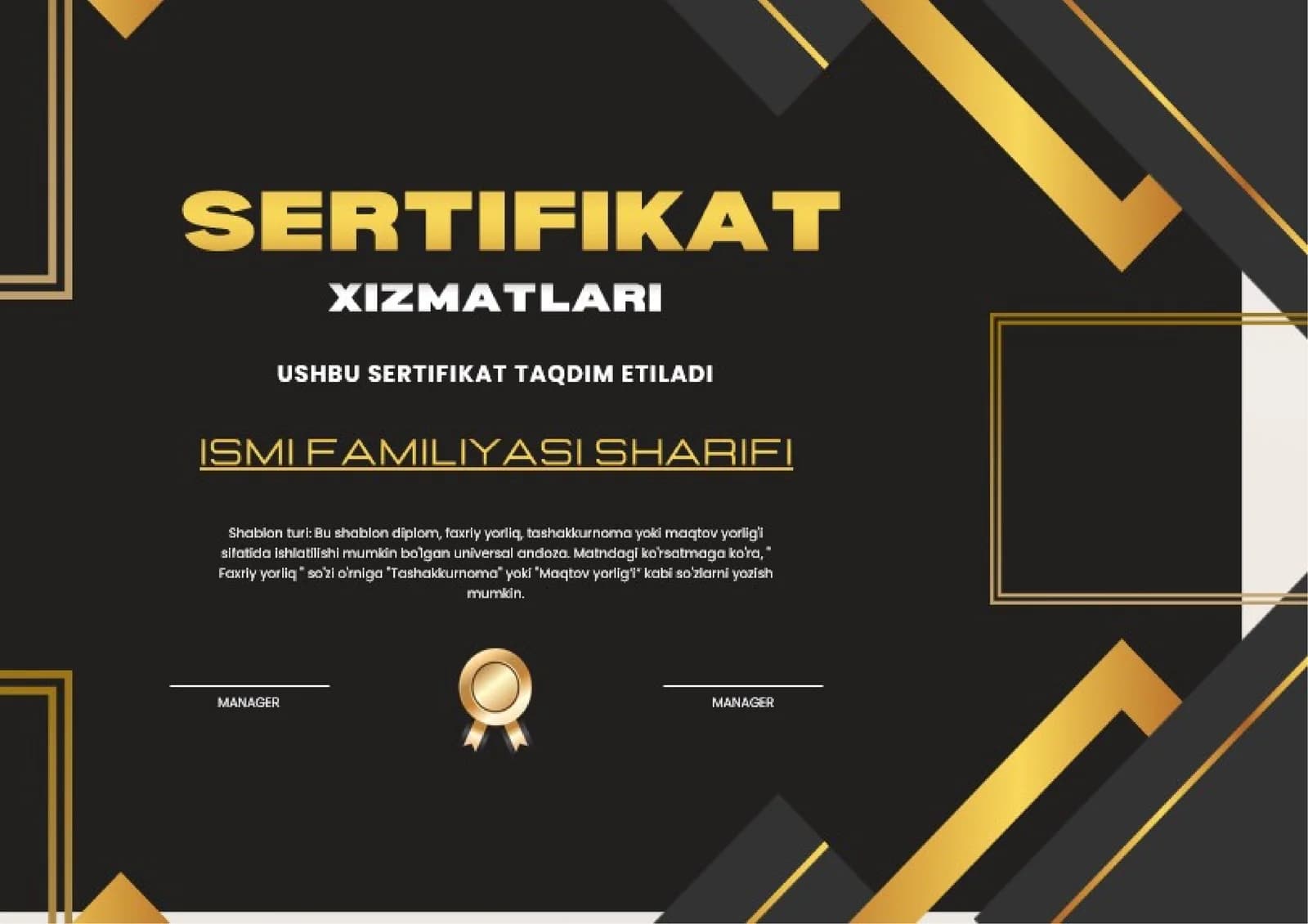 SERTIFIKAT