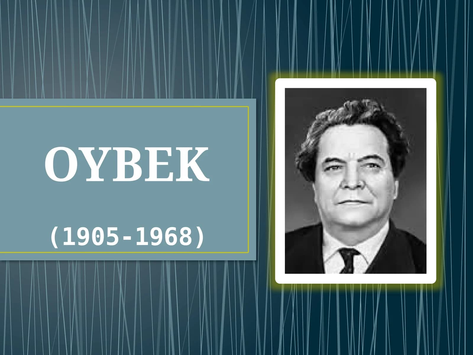 OYBEK