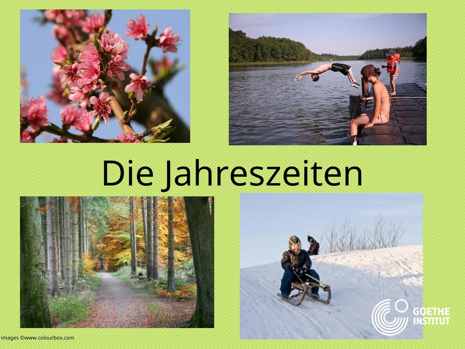 Der Frühling