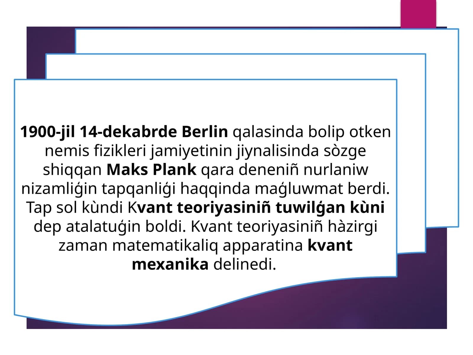 Maks Plank