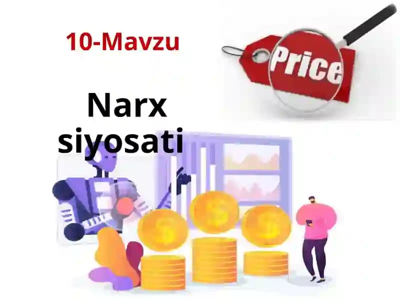 Narxsiyosati