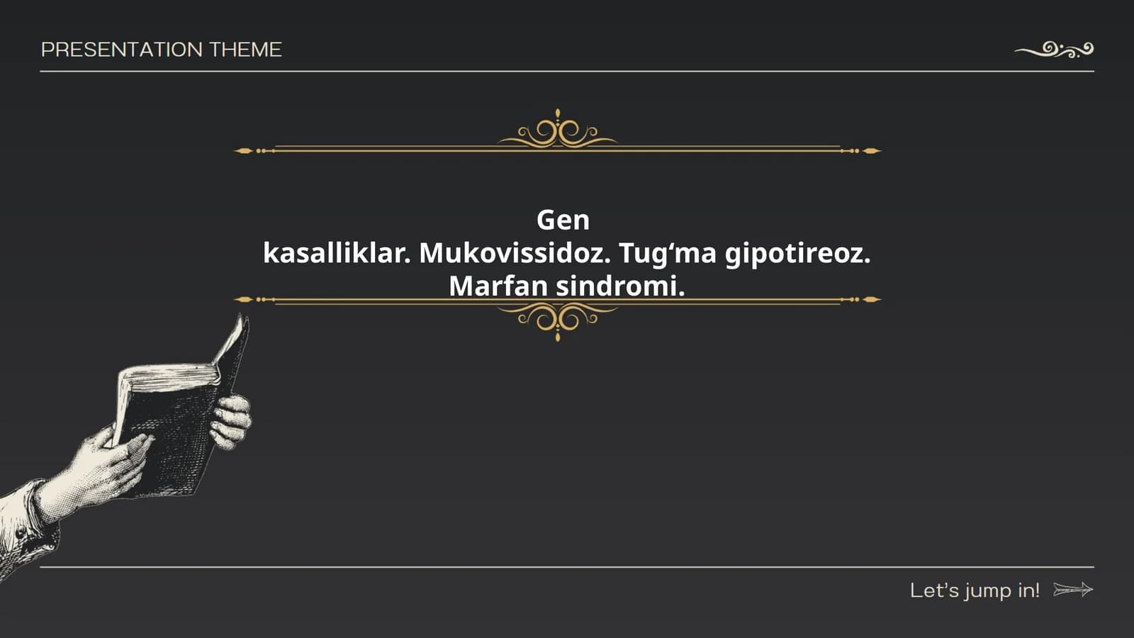 Mukovissidozning genetik asosi