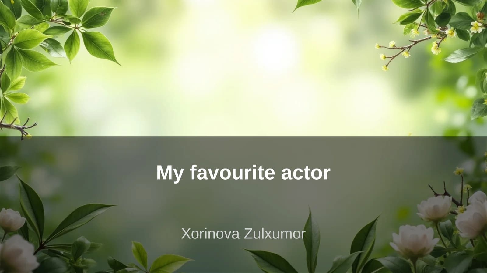 Xorinova Zulxumor