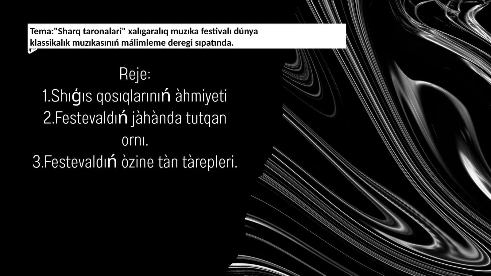 Shıģıs qosıqları