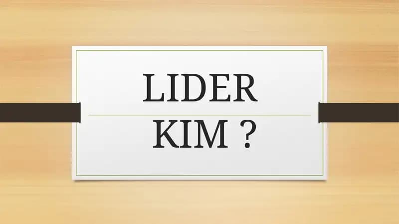 LIDERKIM