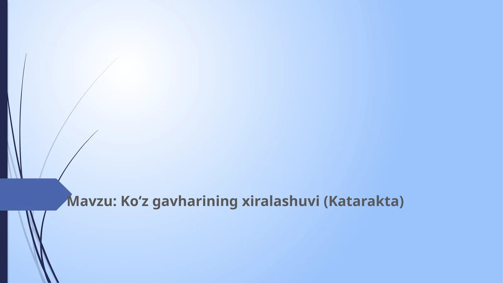 katarakta