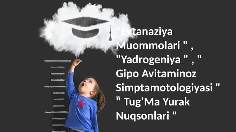 Evtanaziya Muommolari