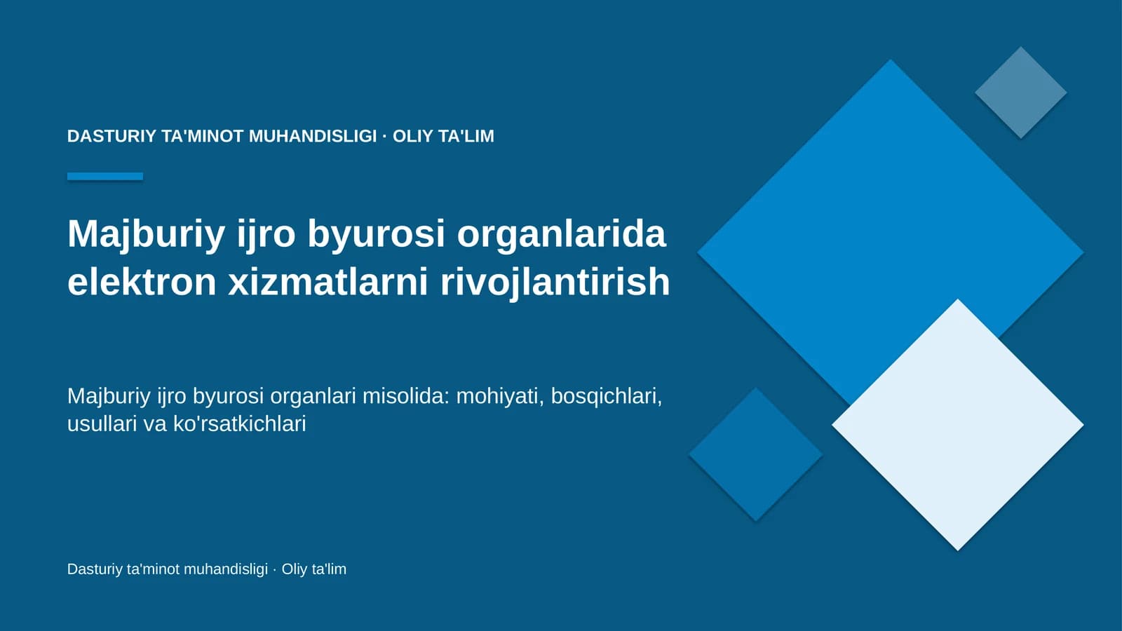 majburiy ijro byurosi organlarida elektron xizmatlarni rivojlantirish 4991