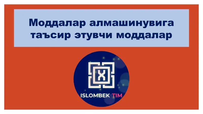 Гормонлар-эндокрин безлар ва ҳар хил тўқималардаги махсус хужайралар тўплами