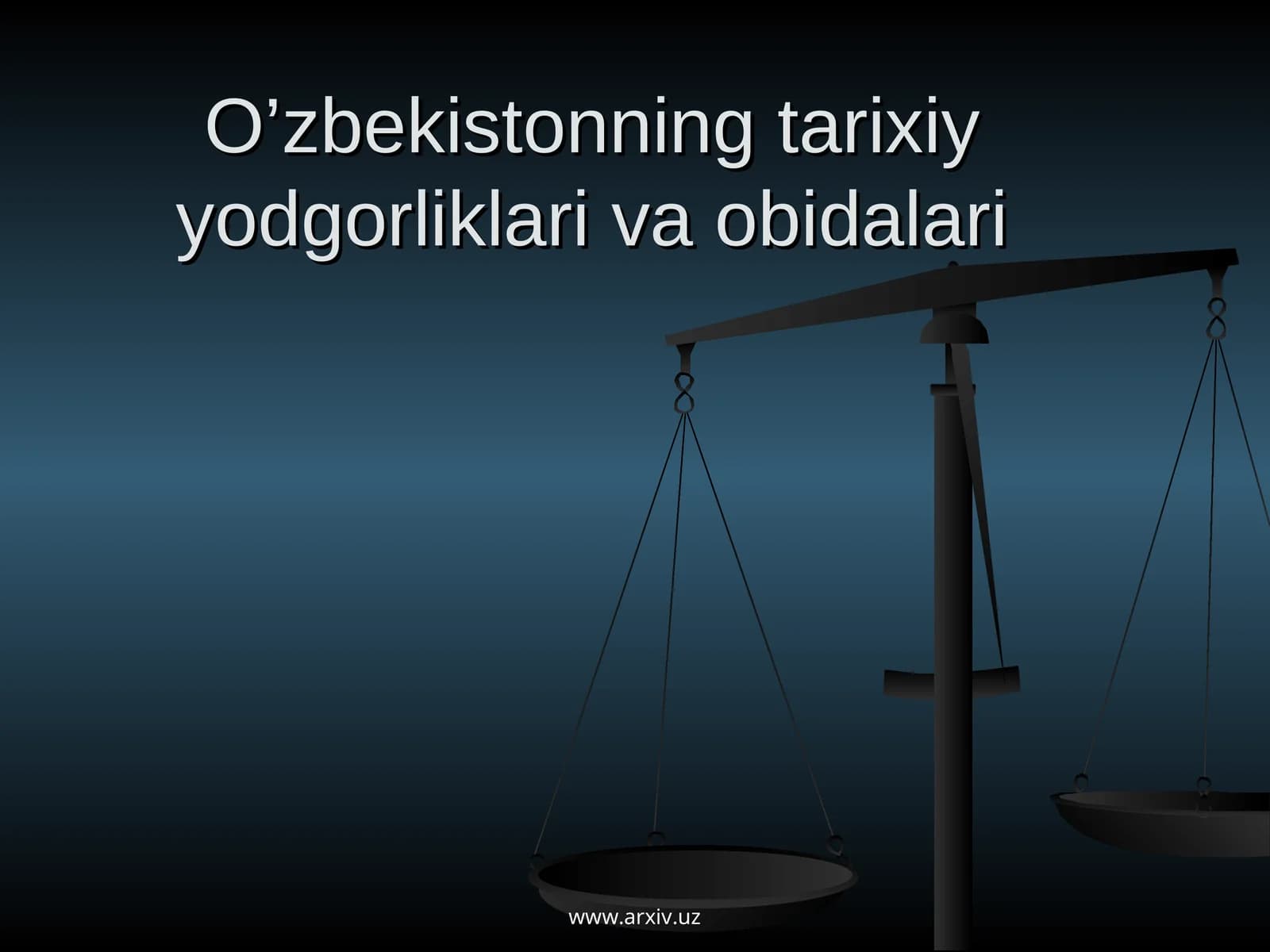 Xiva yodgorliklari