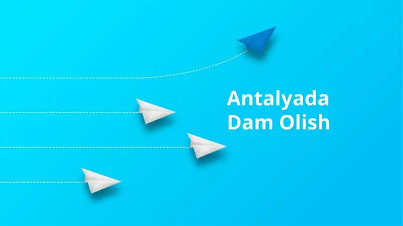 Antalyada Dam Olish