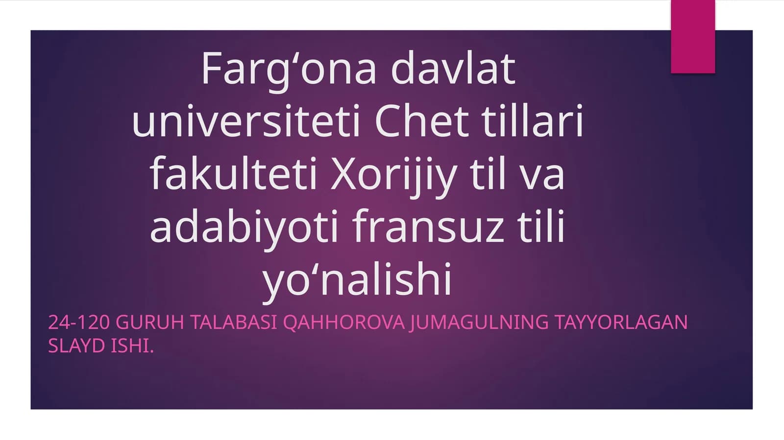 Milliy xafsizlikni taminlash borasida amalga oshirilgan ishlar