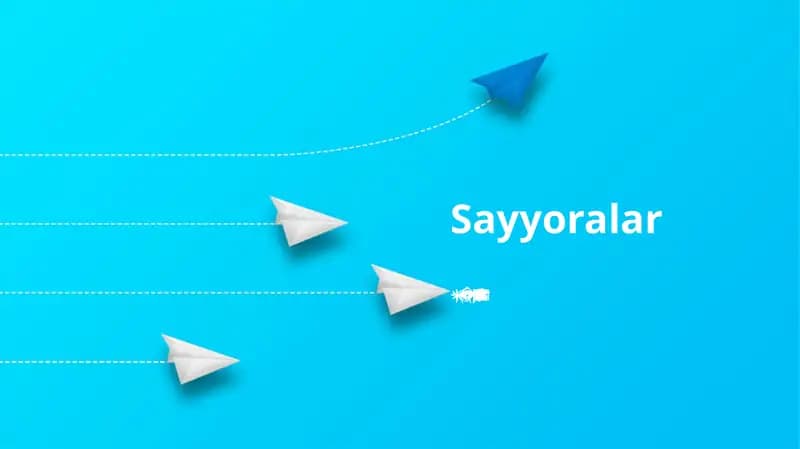Sayyoralar