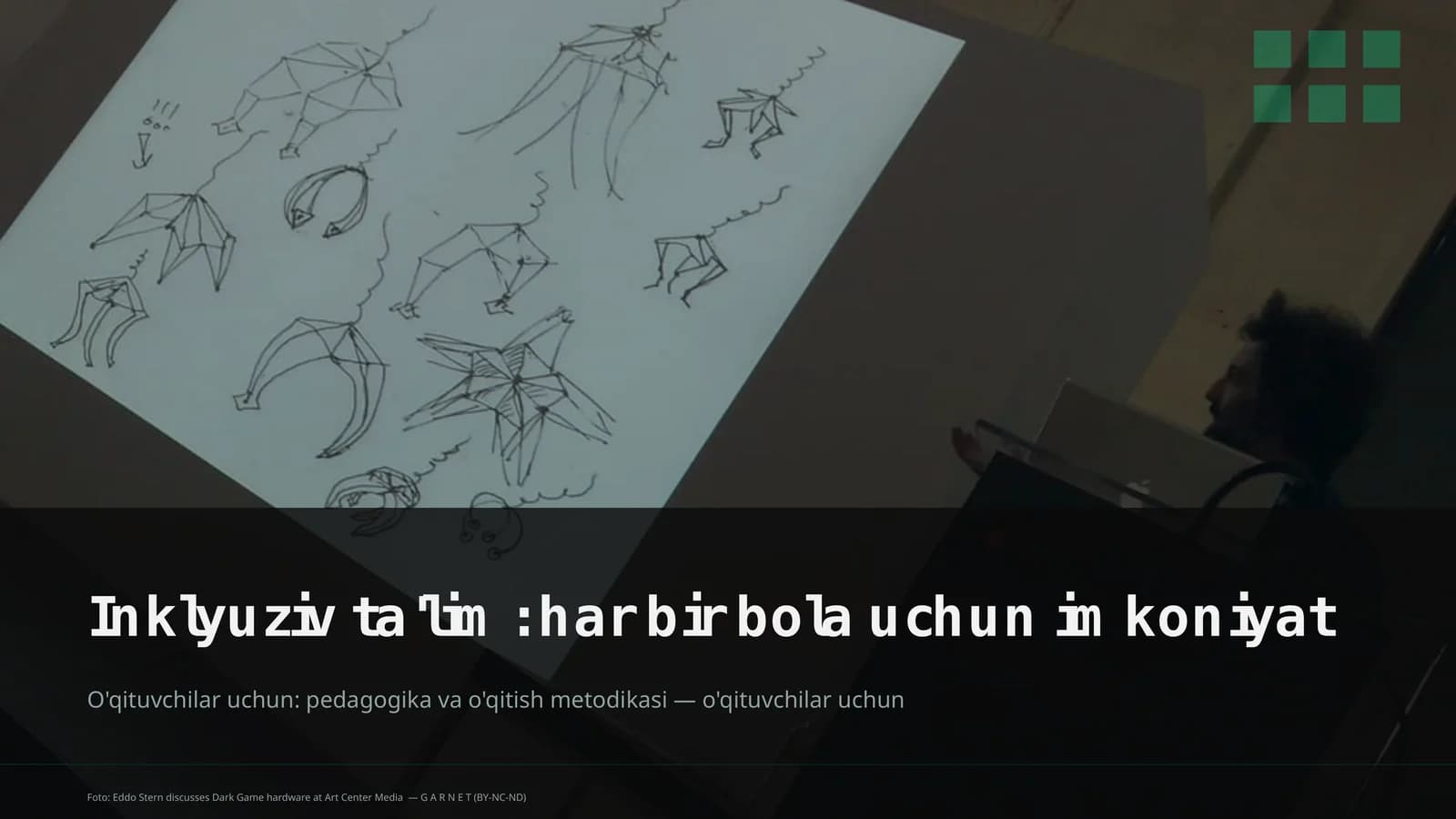 Inklyuziv ta'lim: har bir bola uchun imkoniyat