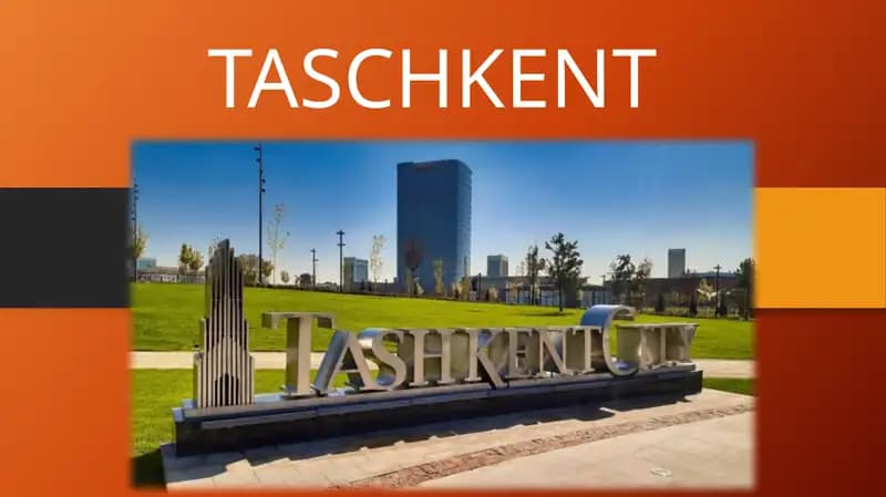 Taschkent