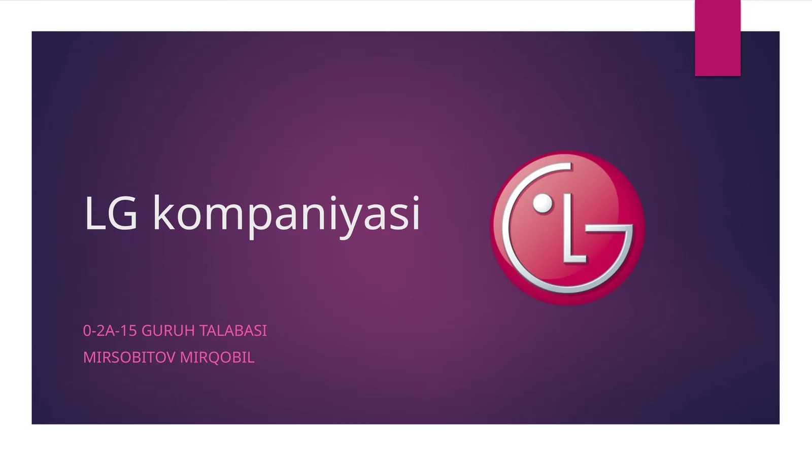 LGkompaniyasi