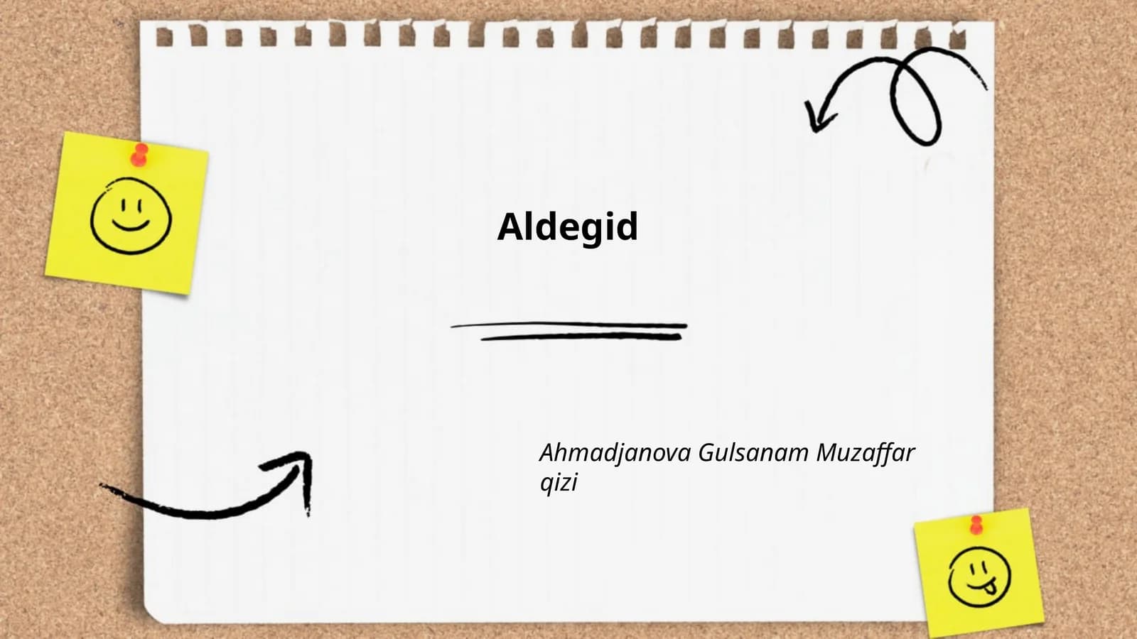 Aldegid