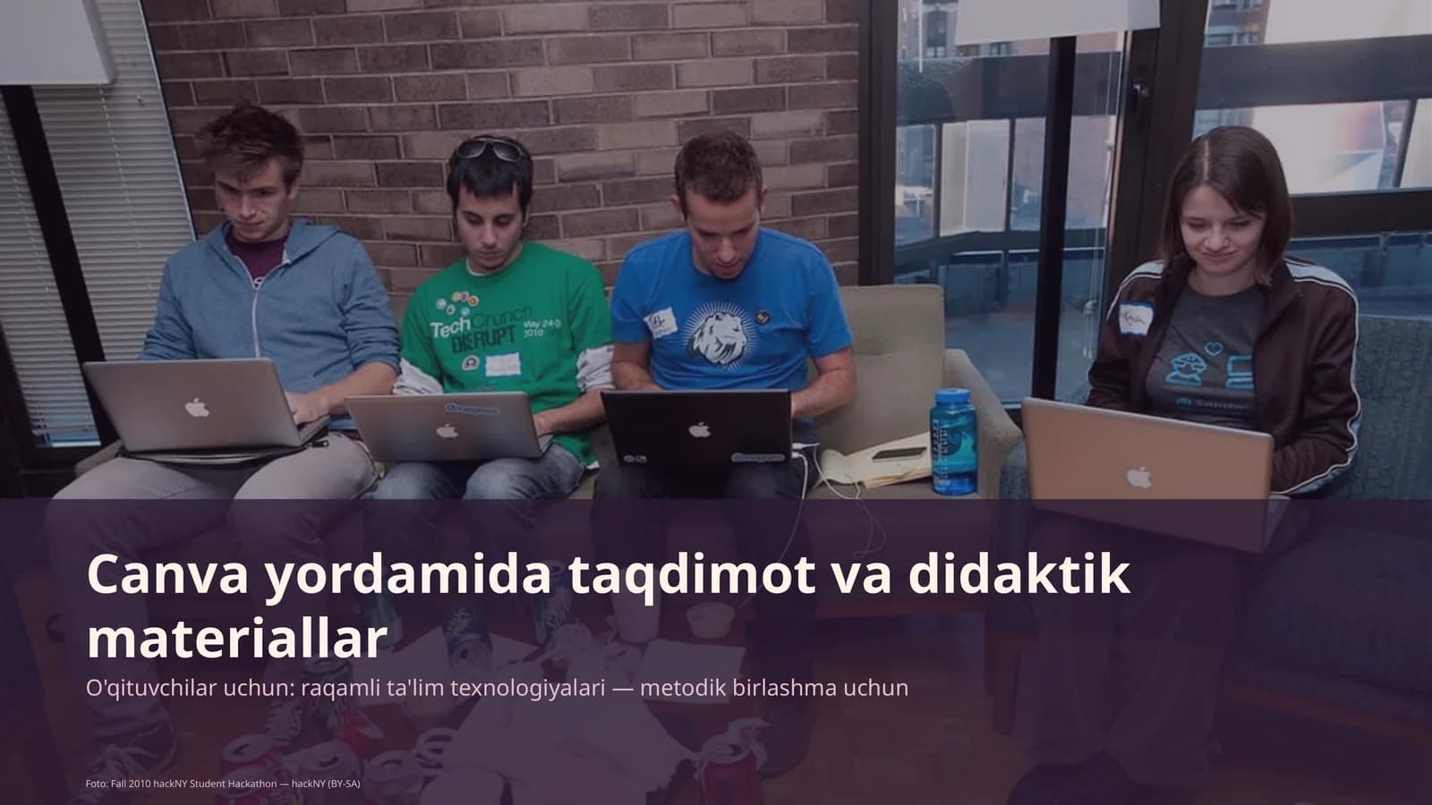 Dars rejasi