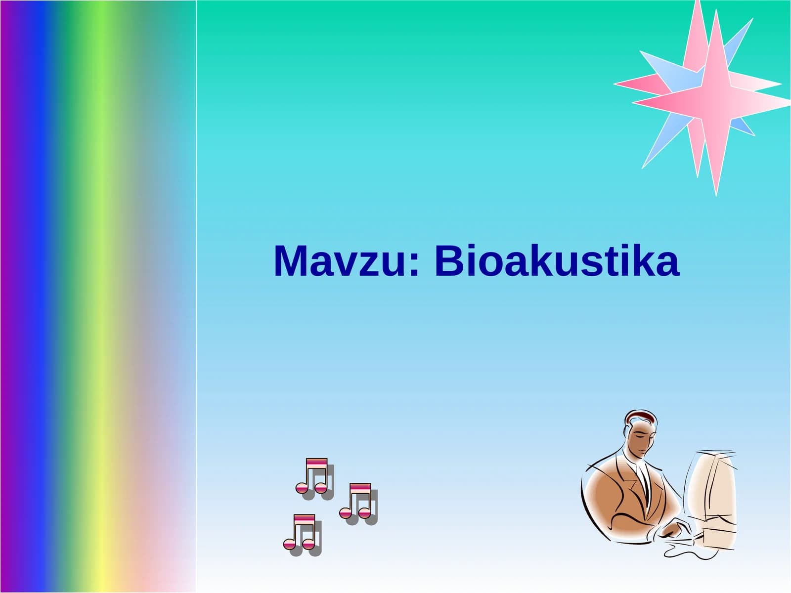 Bioakustika