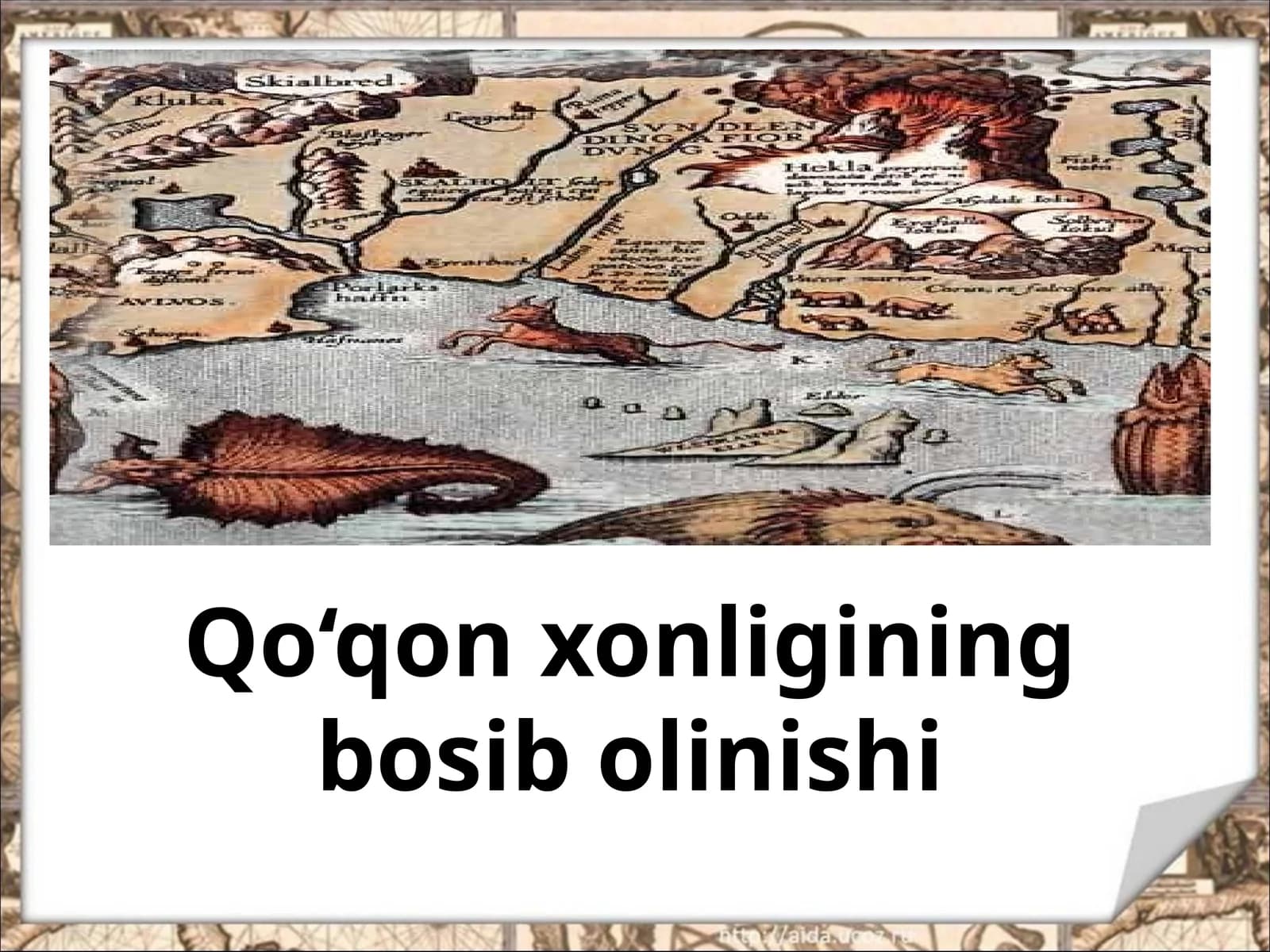 Qo‘qon  xonligining  bosib  olinishi