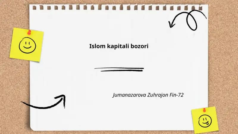 Islom kapitali bozori