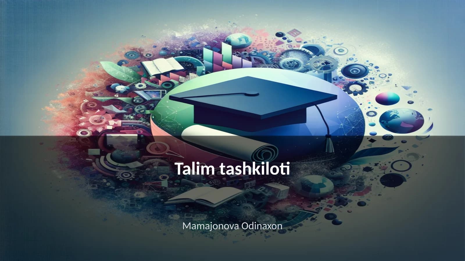 Talim tashkiloti