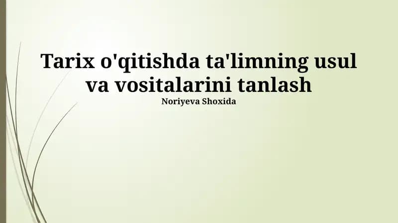O'yinlashtirilgan o'qitish