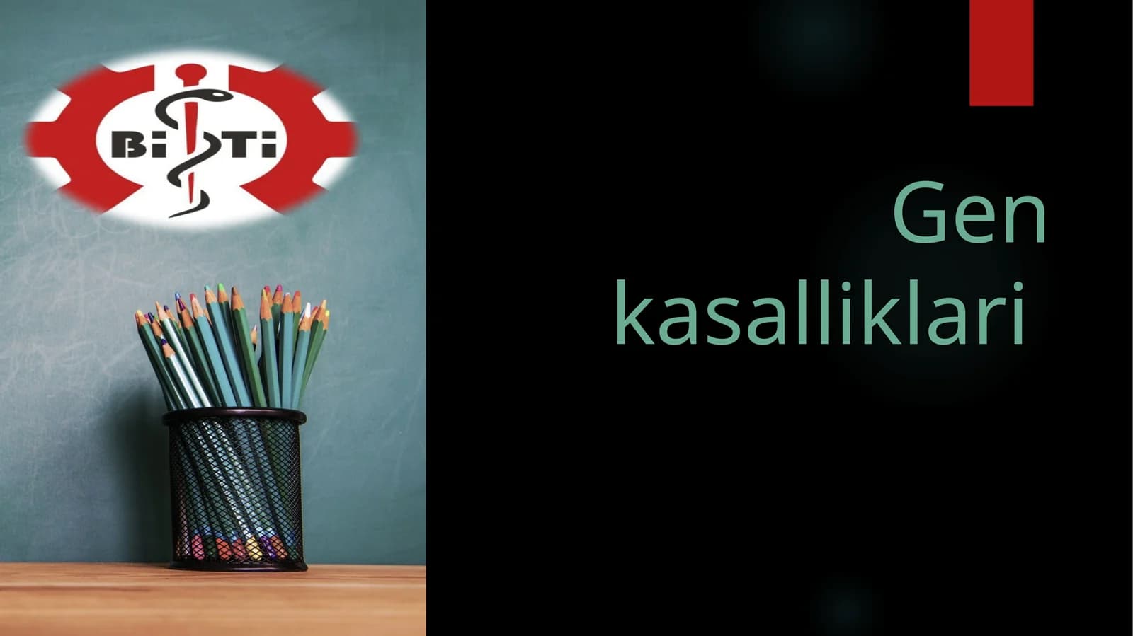 gen kasalliklari
