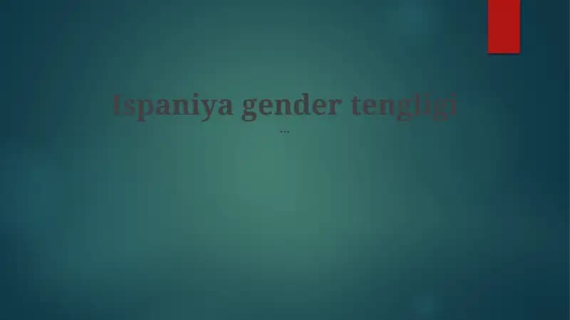 LGBTQ+ huquqlari va tenglik