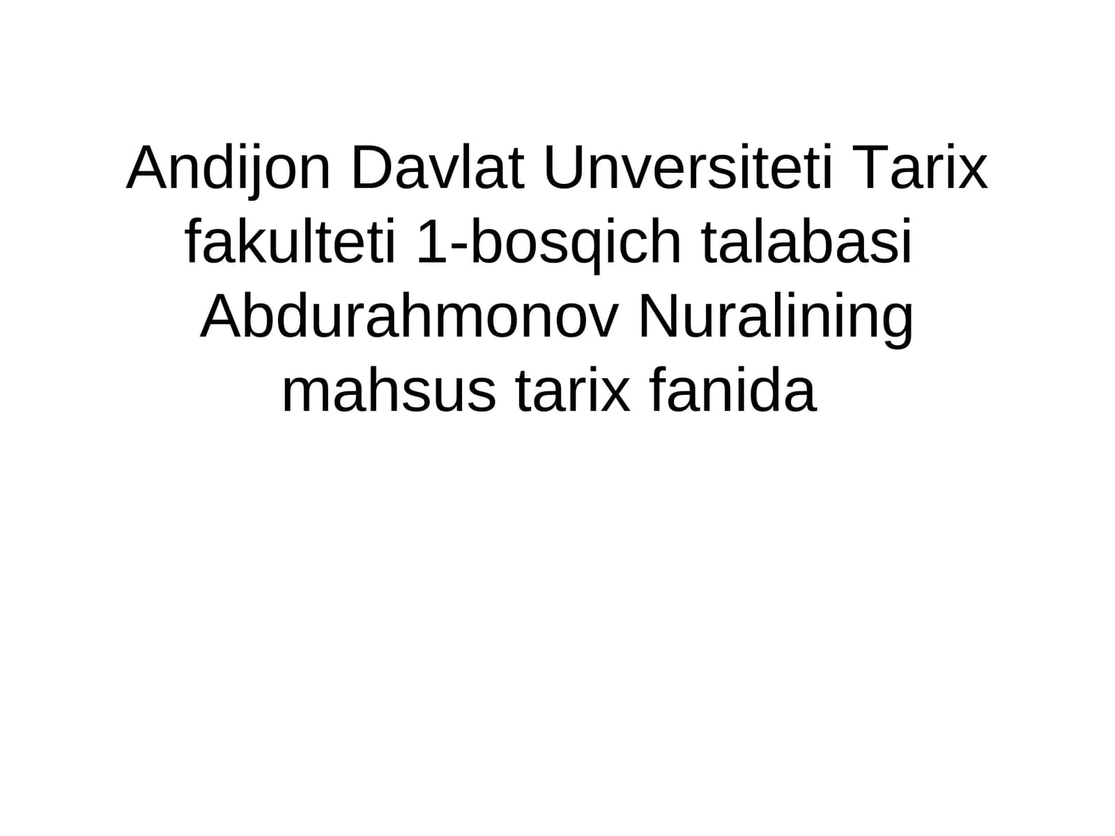 Kartografiya fanining rivojlanishi