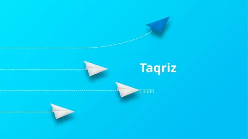 Taqriz