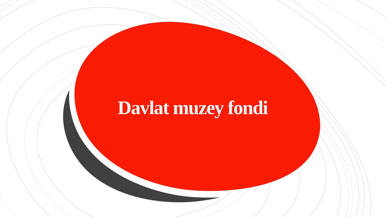 Davlat Muzey Fondi