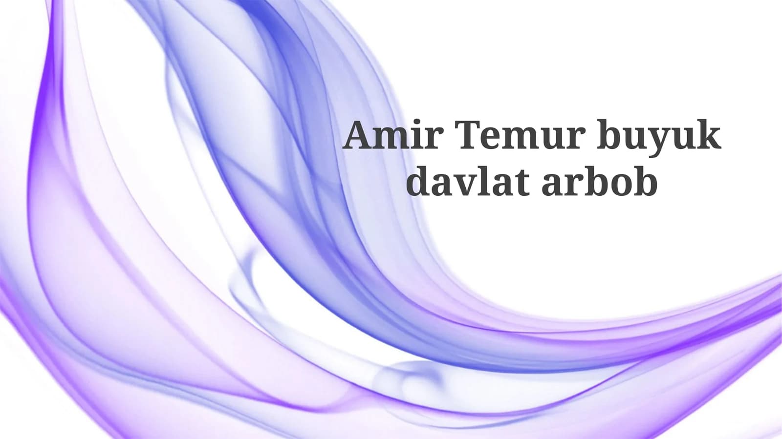 San'at va Fanlarni Himoya Qilish