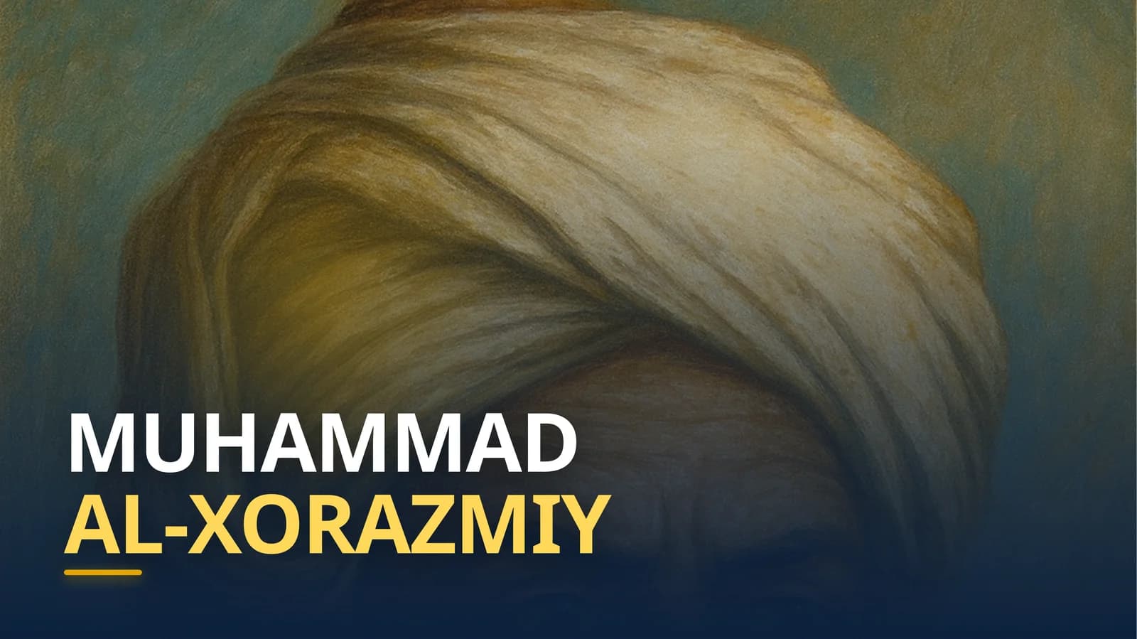 MUSO-AL-XORAZMIY (Tayyor slayd) Prezentatsiya