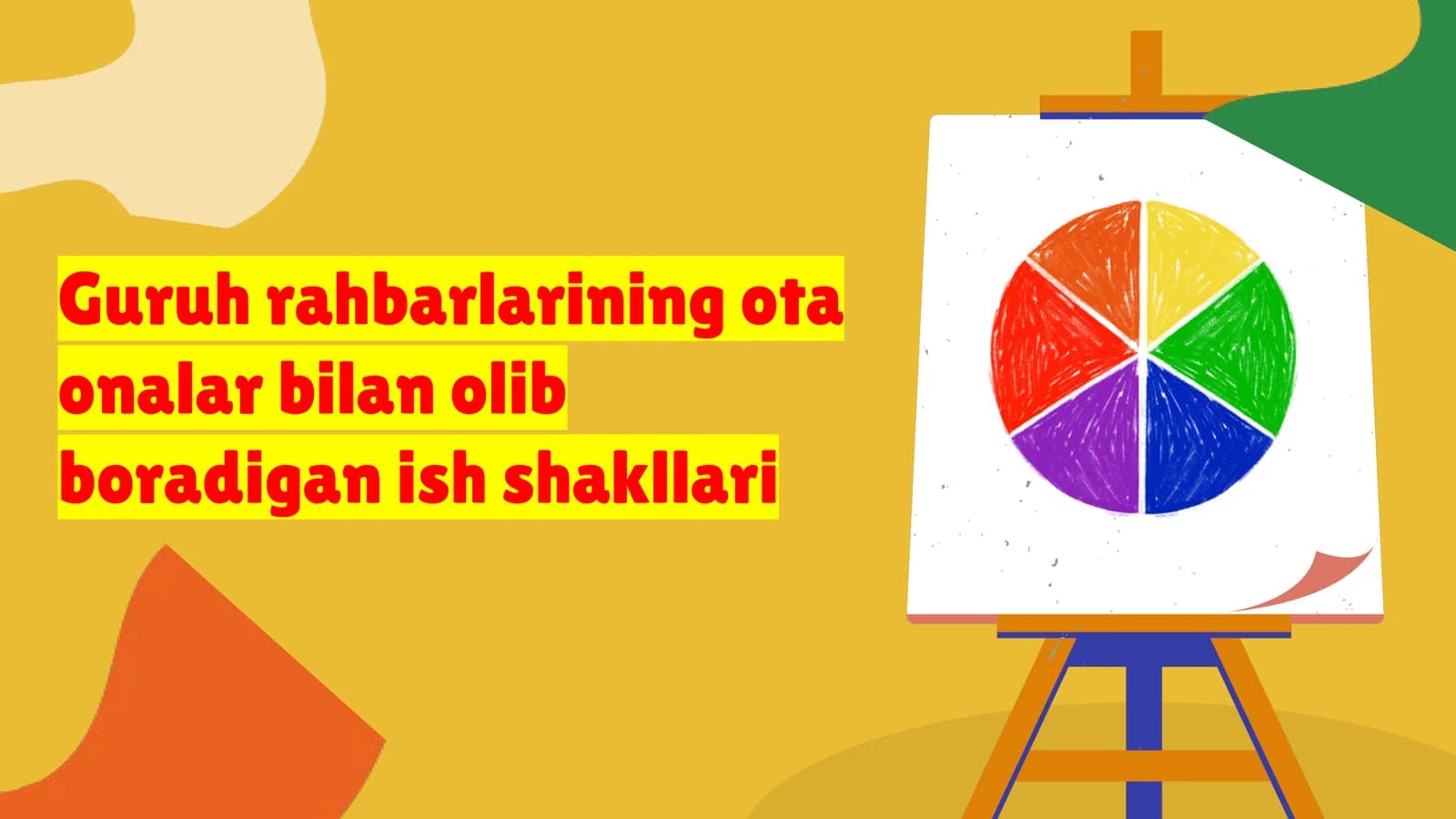 Ota-onalar bilan muloqotning asosiy usullari