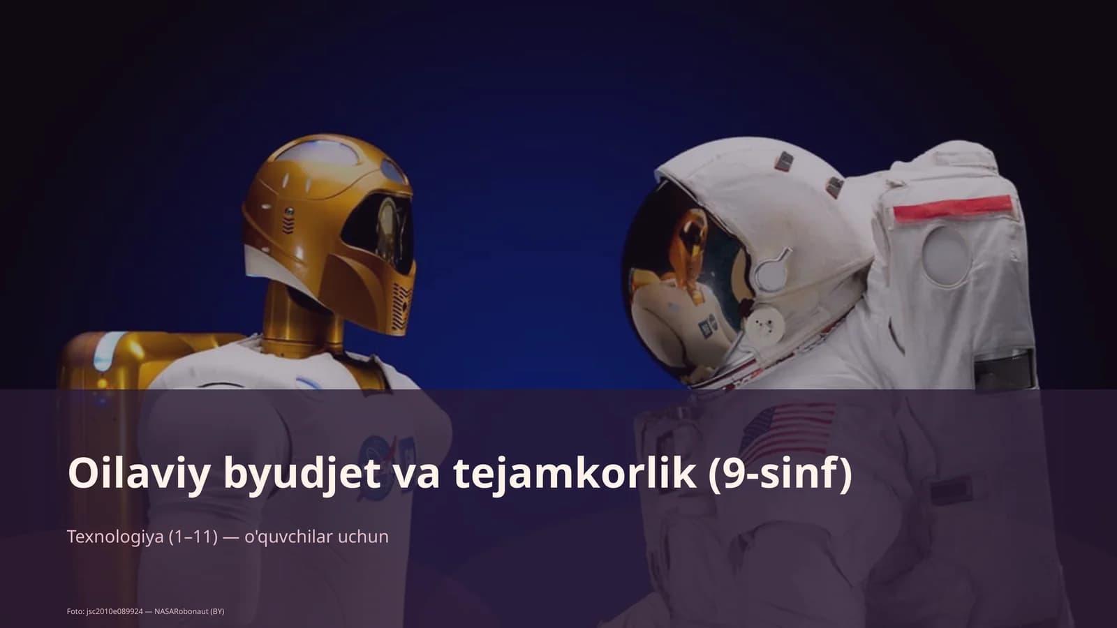 Texnologiya (1–11)