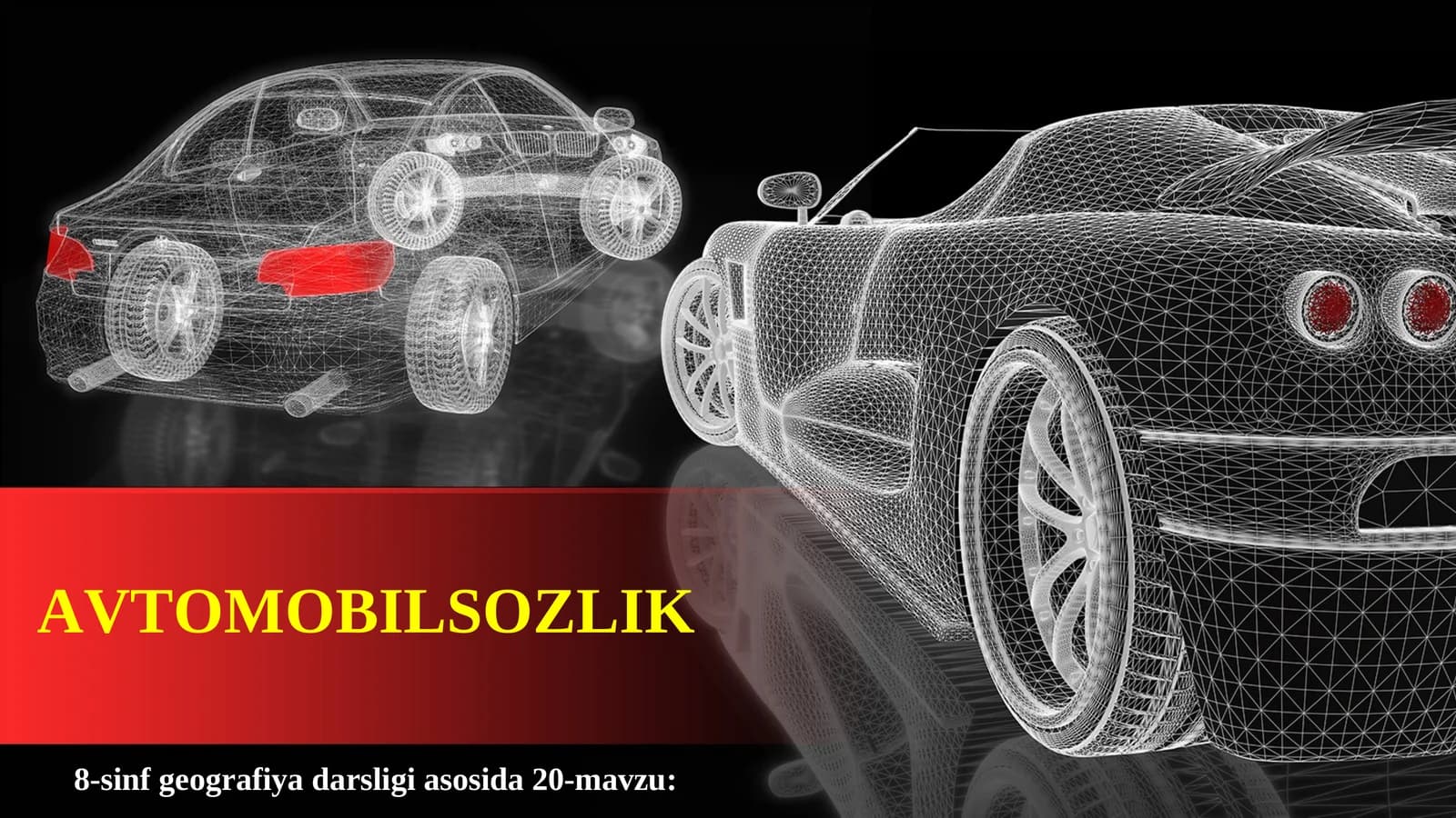 AVTOMOBILSOZLIK