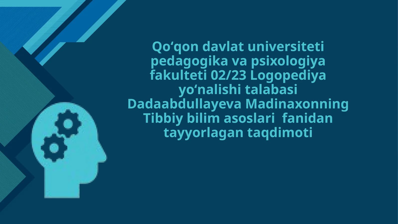 ZARARLI ODATLAR TO’G’RISIDA UMUMIY TUSHUNCHA