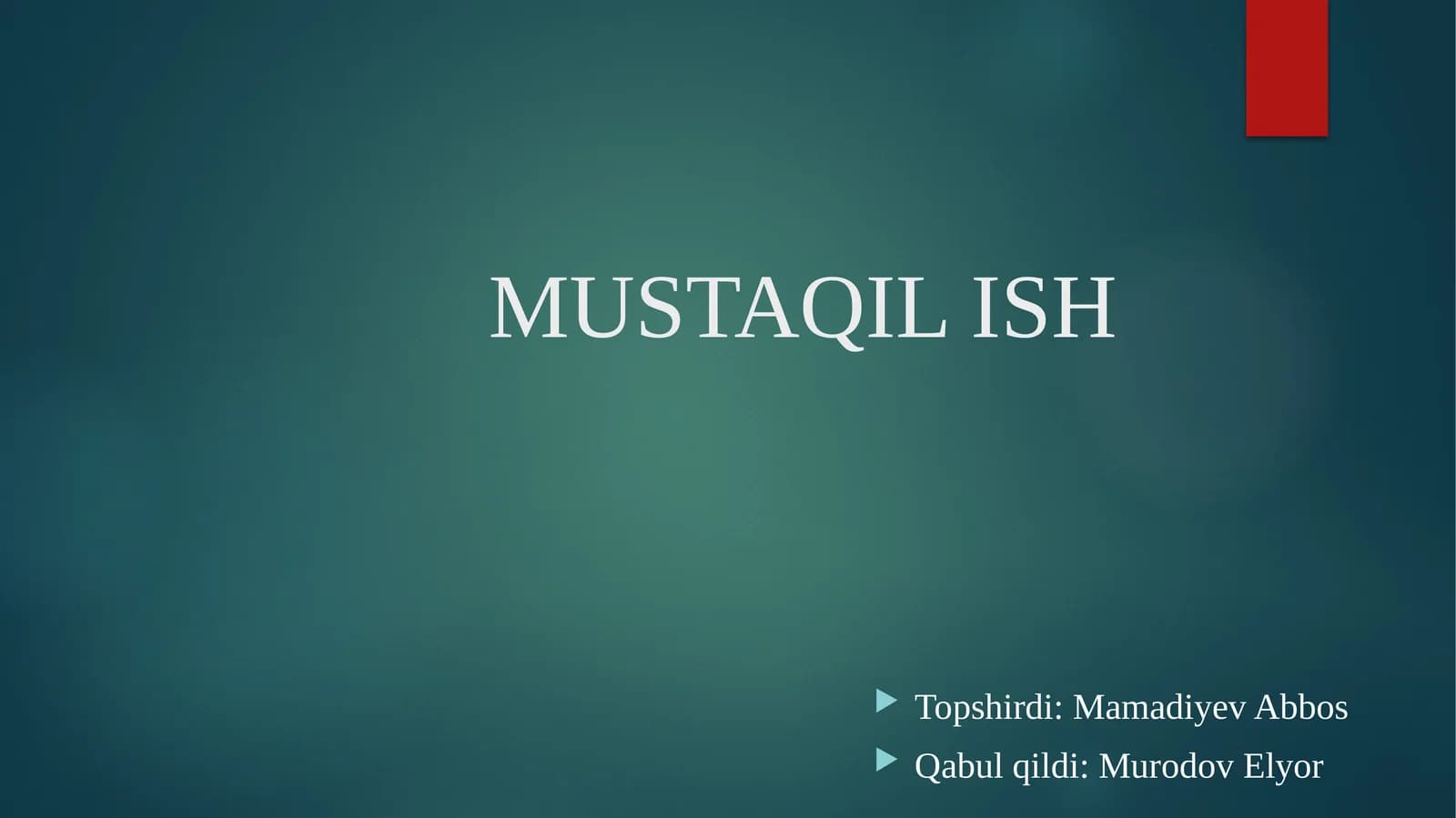 ETIKANING ZAMONAVIY MUAMMOLARGA DINIY VA ILMIY YONDASHUVLAR