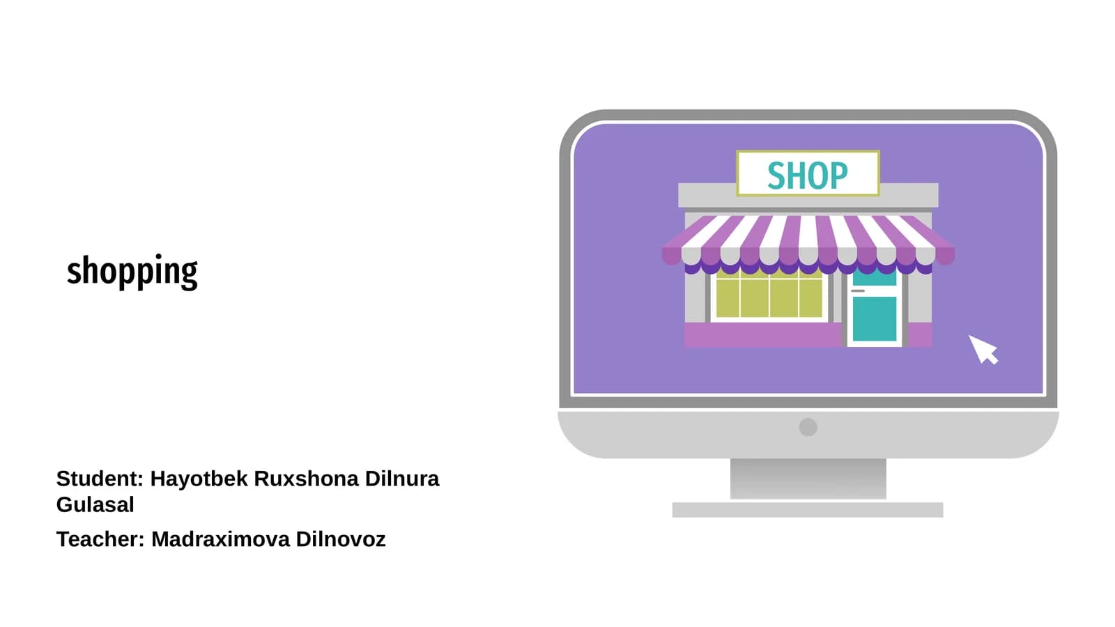 SHOP